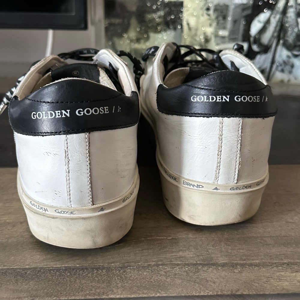Limited Edition Hi Star | Golden Goose - Picture 5 of 5